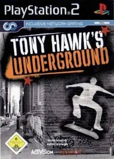 Tony Hawk's Underground