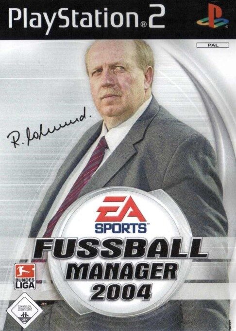 Total Club Manager 2004