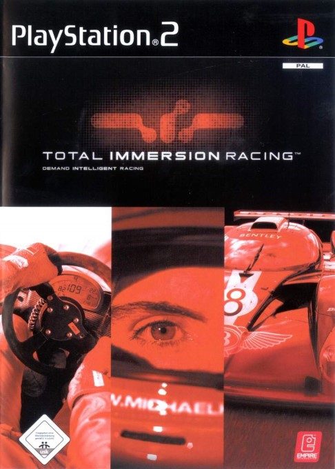Total Immersion Racing