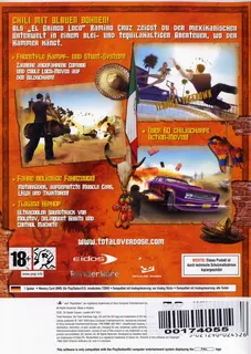 Total Overdose : A Gunslinger's Tale in Mexico - Dos