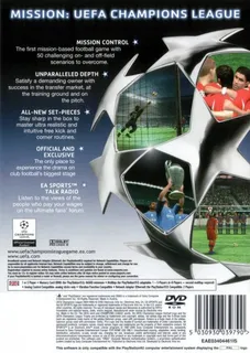 Uefa Champions League 2004-2005 - Dos