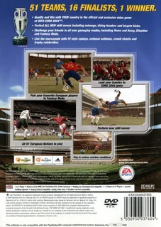 UEFA Euro 2004 : Portugal - Dos