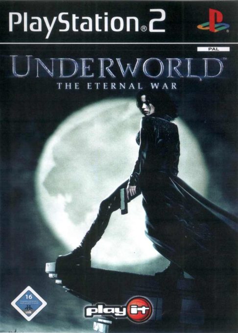 Underworld - The Eternal War