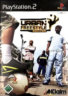 Urban Freestyle Soccer