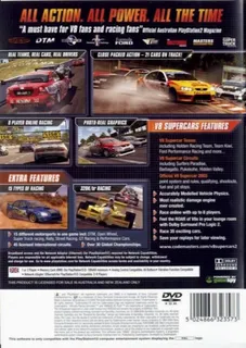 V8 Supercars Australia 3 dos