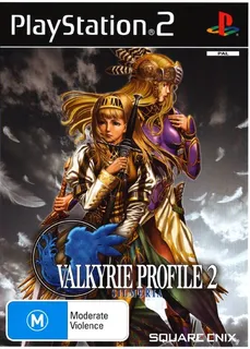 Valkyrie Profile 2 : Silmeria