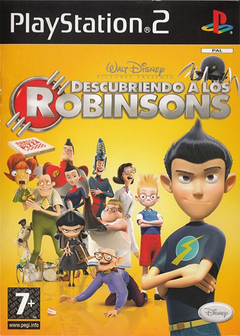 Walt Disney Pictures Presents Meet the Robinsons