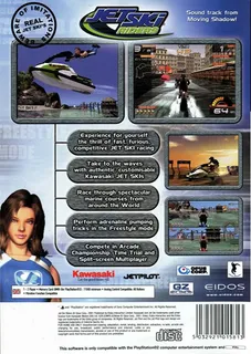 Wave Rally - Dos