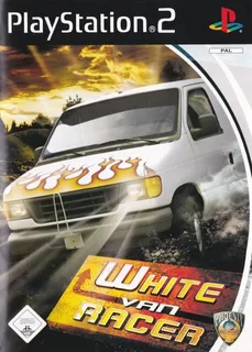 White Van Racer