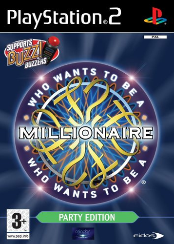 Who Wants To Be A Millionaire - Party Edition