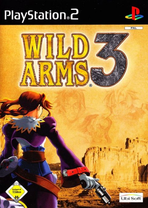 Wild Arms 3