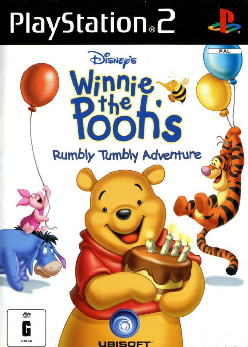 Winnie l'Ourson : A la Recherche des Souvenirs Oubliés