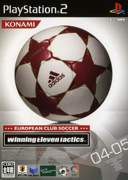 Winning Eleven Tactics - European Club Soccer