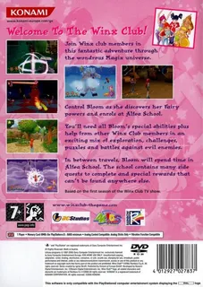 Winx Club - Dos