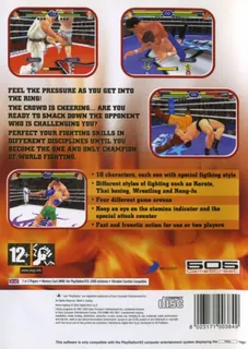 World Fighting dos