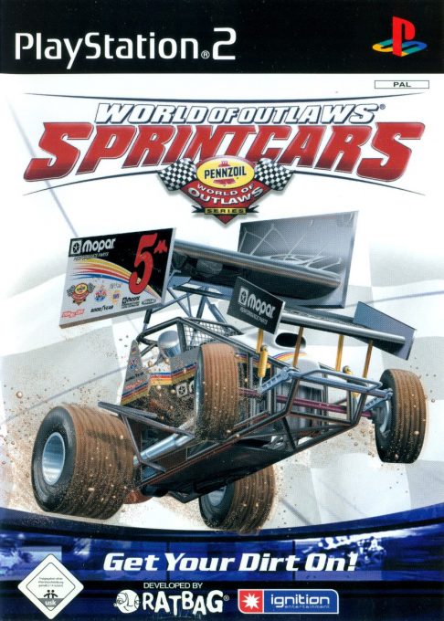 World of Outlaws : Sprint Cars 2002