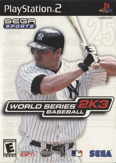 World Series Baseball 2K3