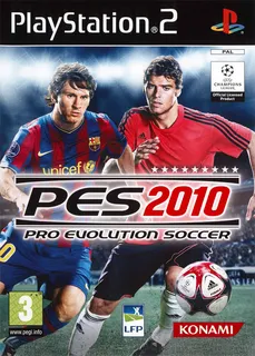 World Soccer Winning Eleven 2010