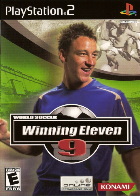World Soccer : Winning Eleven 9