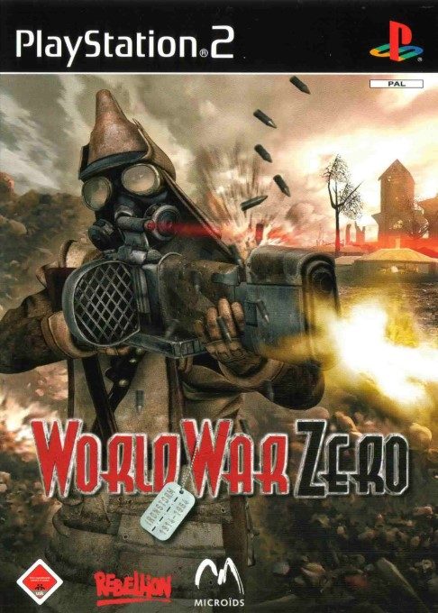 World War Zero
