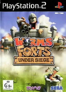 Worms Forts : Etat De Siege