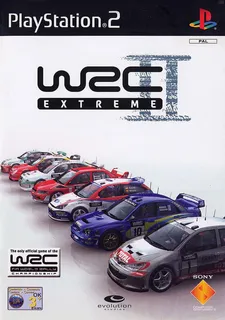 WRC II Extreme - Peugeot Special Demo