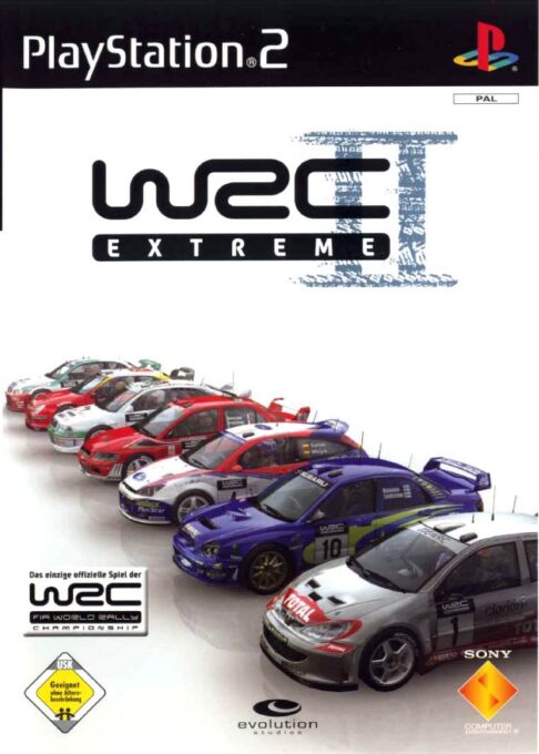 WRC II Extreme - Special Demo