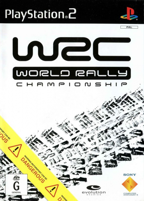 WRC : World Rally Championship