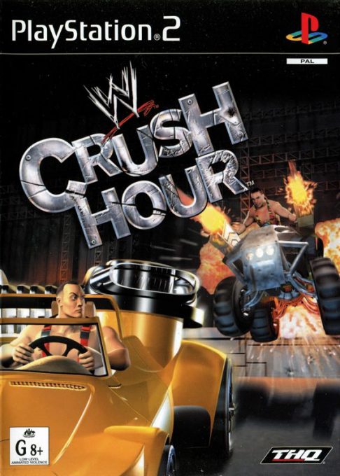 WWE Crush Hour