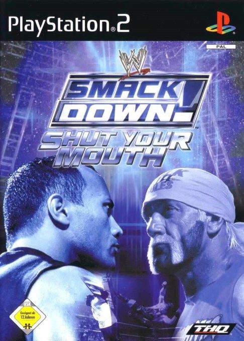 WWE SmackDown! Shut Your Mouth