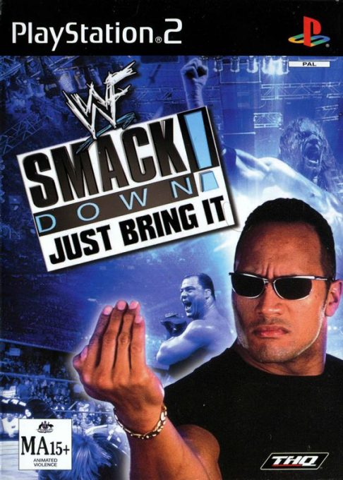 WWF SmackDown! Just Bring It