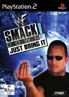 WWF SmackDown! Just Bring It