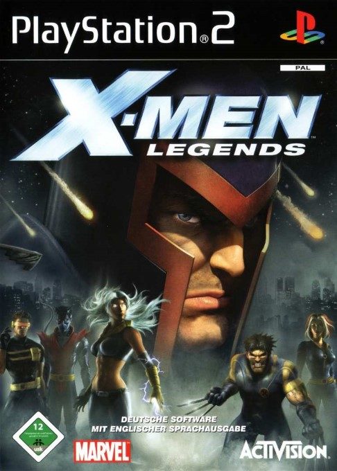 X-Men Legends