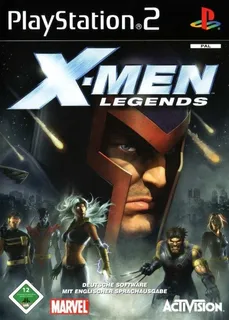 X-Men Legends