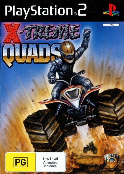 X-treme Quads