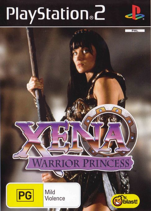Xena - Warrior Princess