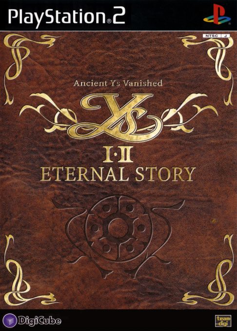 Ys I & II - Eternal Story