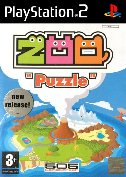 Zoo Puzzle