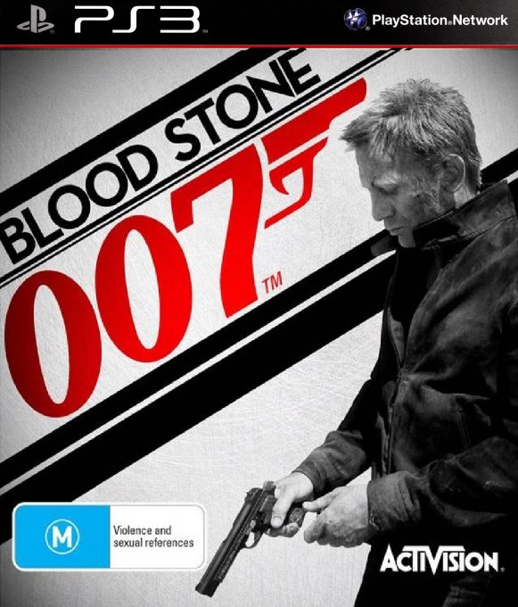 007 : Blood Stone