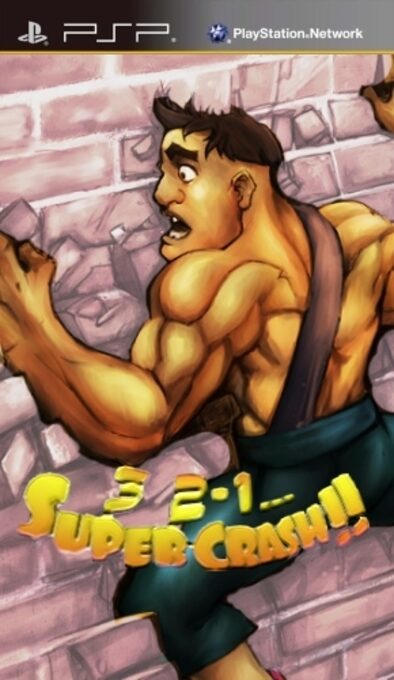 3, 2, 1... Supercrash!