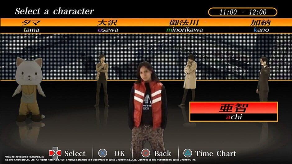 Image in-game