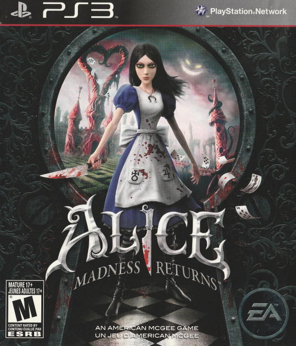Alice: Retour au Pays de la Folie