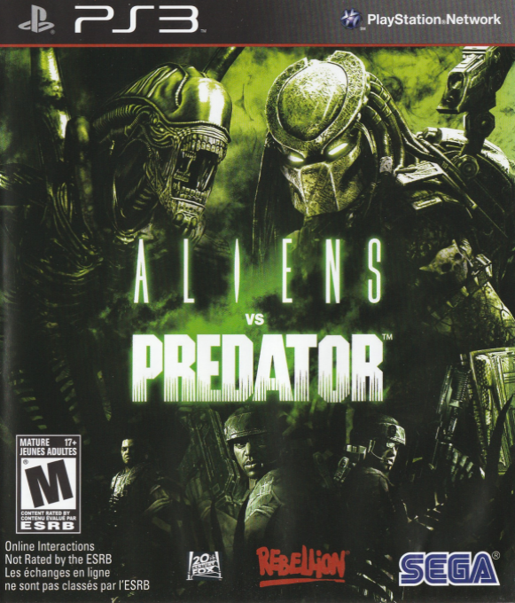 Aliens vs. Predator