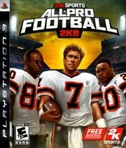 All-pro Football 2k8