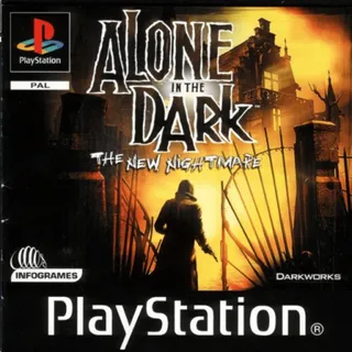 Alone In The Dark The New Nightmare