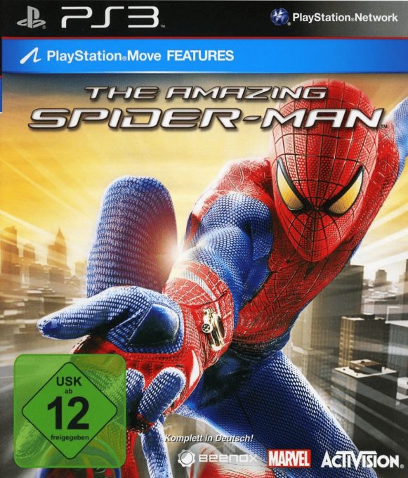 Amazing Spider-Man 2, The