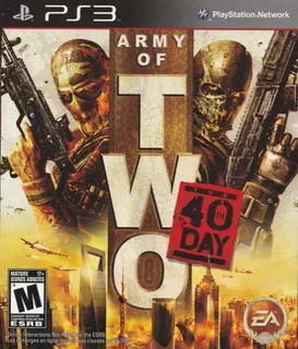 Army of Two : Le 40ème Jour