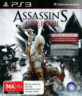 Assassin's Creed 3 - La Tyrannie Du Roi Washington - Partie 1 - Déshonneur