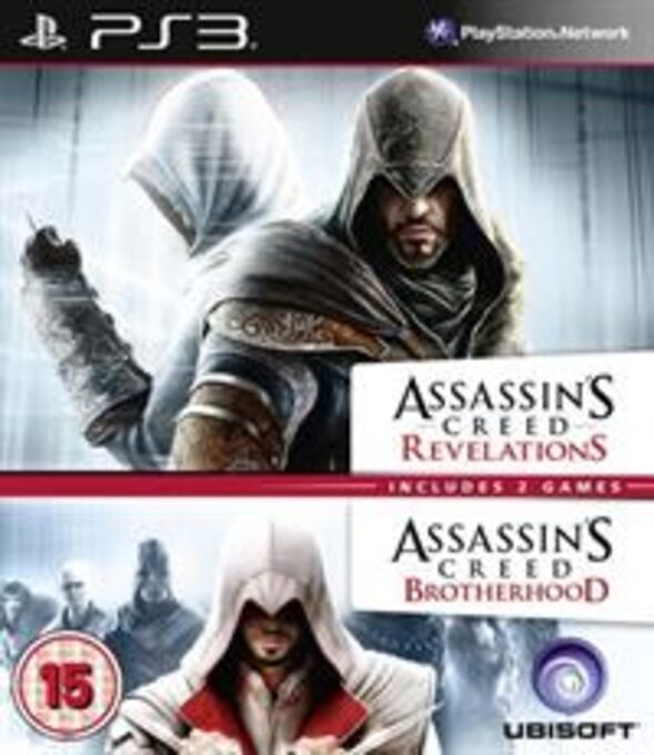 Assassin's Creed - Brotherhood Assassin's Creed - Revelations