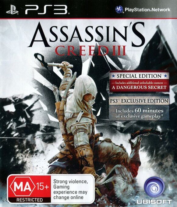 Assassin's Creed III